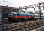 Metro-North GP40FH-2 4186